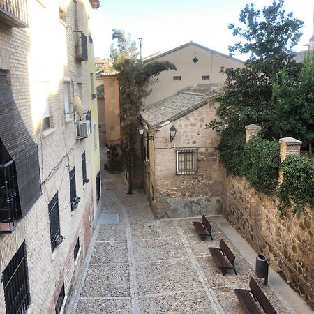 Apartamentos Toledo Casa De Los Aljibes Exterior foto