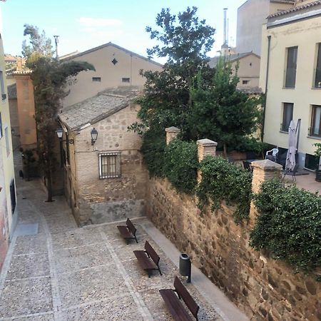 Apartamentos Toledo Casa De Los Aljibes Exterior foto