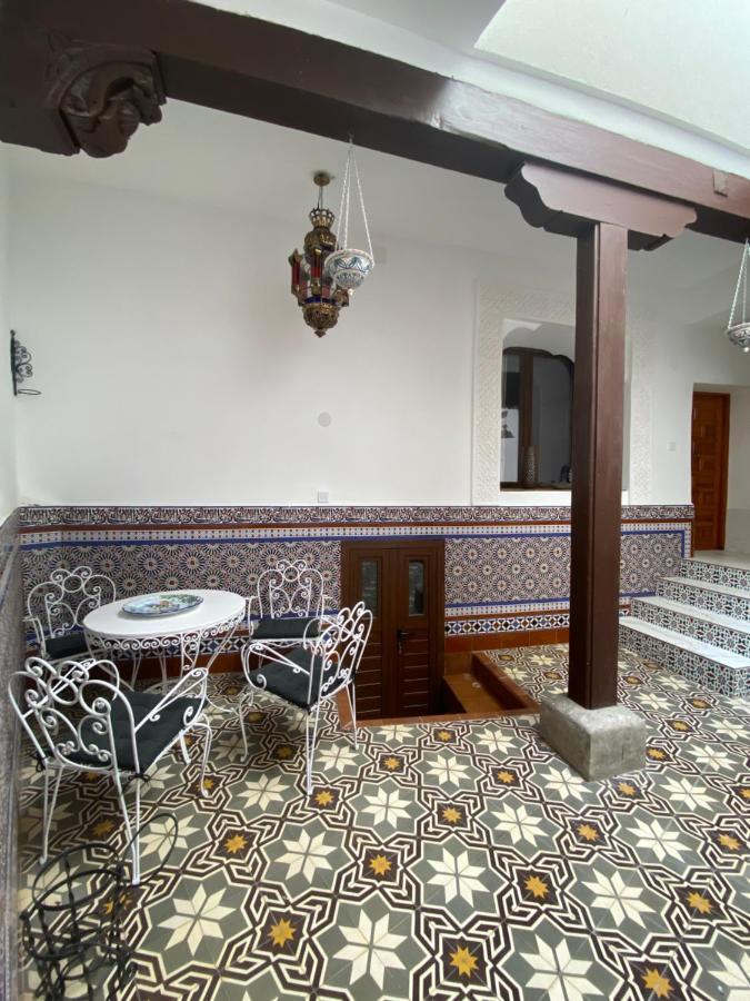 Apartamentos Toledo Casa De Los Aljibes Exterior foto
